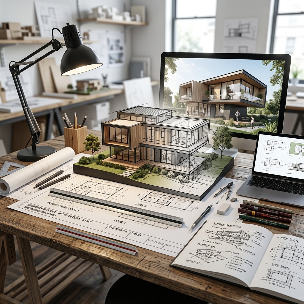 About ArchiDZ